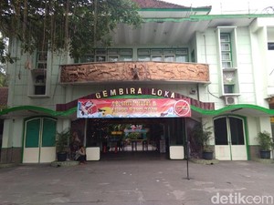 Wisata di Gembira Loka Zoo, Cocok untuk Liburan 17 Agustus