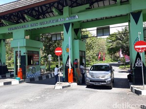 Efek Tsunami Selat Sunda, Pantai Gunungkidul Jadi Sepi Pengunjung