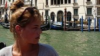 Myrthe juga pernah berkunjung ke Venesia di Italia, asyik! (myrthebolt/Instagram)