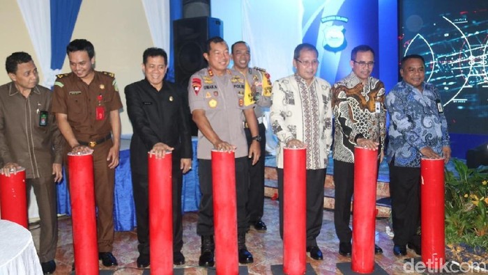 Makassar Berlakukan Tilang Elektronik