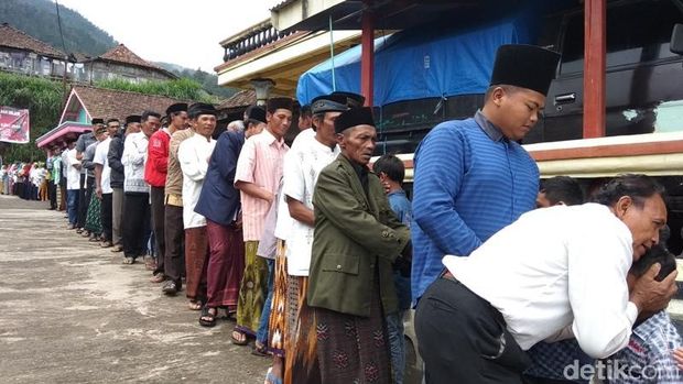 Melihat Indahnya Kerukunan 3 Agama di Lereng Merbabu Saat Natal