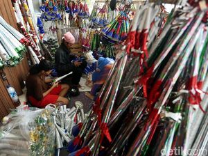 Nah Lho! Gara-Gara Hoax TBC-HIV, Terompet Tiup Jadi Nggak Laku