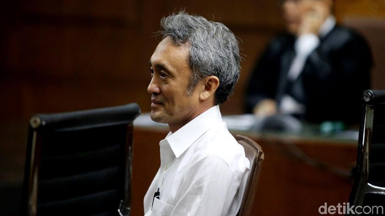 Jaksa KPK ke Eddy Sindoro: Masa Bohong Terus Jaksa KPK ke Eddy Sindoro: Masa Bohong Terus