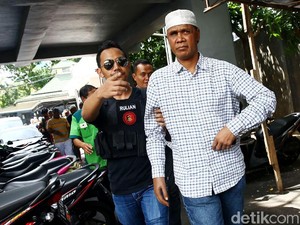 Sumber Harta Hercules, Eks Preman Tanah Abang yang Jadi Tenaga Ahli Pasar Jaya