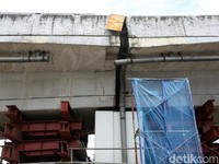 Fakta Flyover Rawa Buaya Renggang karena Overload