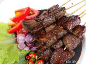 5 Kreasi Sate Lezat untuk Sajian Spesial Malam Tahun Baru
