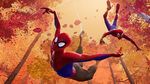 Grafik Canggih Spider-Man: Into the Spider-Verse