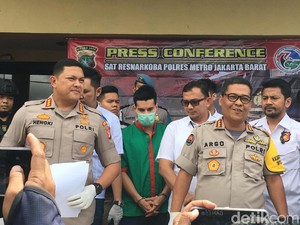 Steve Emmanuel Diduga Selundupkan Kokain Belanda, Ini Alasannya