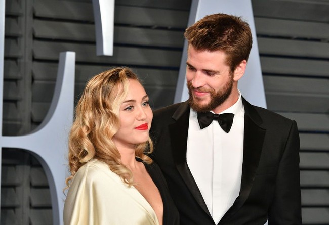 September 2013, Miley dan Liam mengonfirmasi pertunangan mereka dibatalkan. Setelah itu, Liam sempat berpacaran dengan Eiza Gonzalez serta menyatakan dirinya dan Miley masih menjadi teman baik. Foto: Getty Images