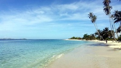 Foto: Pulau Cantik yang Jadi Kuburan Massal Tsunami Aceh