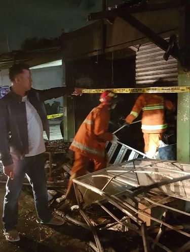 Polisi masih menyelidiki kasus ini 
