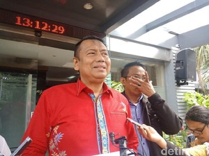Kapitra Ampera: Kemungkinan Saya Tak Lolos ke Senayan