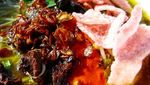 Lamaknyo! Sarapan Soto Padang yang Sedap Berempah