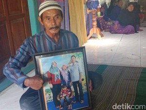 Sedang Wisata, Sekeluarga dari Blora Jadi Korban Tsunami Anyer