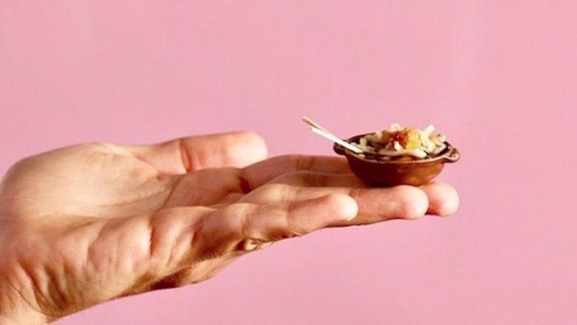 Bisa Dimakan hingga Dibuat Detail, 7 Fakta Menarik Soal Makanan Mungil