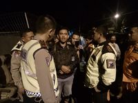 Penumpang bus kecelakaan di Banyuwangi