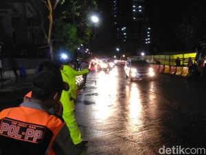 Video: Jalan Gubeng Akhirnya Bisa Dilewati Lagi