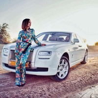 Arabian Gazelles pun dikatakan mendapat respon positif dari kebanyakan orang meski mendapat sindiran dari para pria yang juga tergabung dalam komunitas mobil mewah. Menurut sejumlah pria, komunitas ini justru seksis karena hanya menerima wanita.  Foto: Instagram