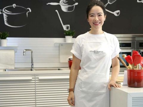 Yuk, Belajar Bikin Dumpling dan Ayam Garam Bersama Chef Yvonne!