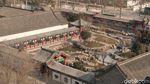 Foto: Tempat Lahirnya Layang-layang Pertama di China
