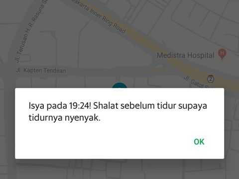 Jangan Lupa Ibadah Ya, Grab Punya Fitur Pengingat Salat Loh