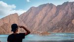 Foto: Taman Nasional Dubai yang Dipromosikan Pangerannya