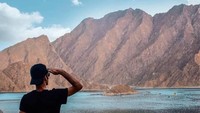 Danau di lembah Taman Nasional Hatta, begitu indah dipandangi (Visit Hatta)