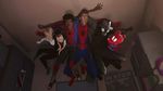 Grafik Canggih Spider-Man: Into the Spider-Verse
