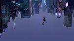 Grafik Canggih Spider-Man: Into the Spider-Verse