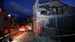 Letusan Gunung Etna Picu Gempa di Kawasan Sisilia Italia