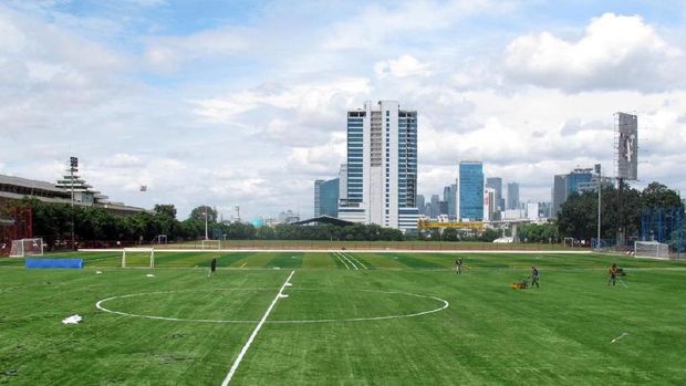 Lapangan latihan Persija