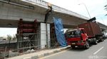 Begini Kondisi Flyover Rawa Buaya Yang Renggang