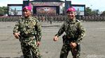 Sah! Mayjen Suhartono Pimpin Korps Marinir