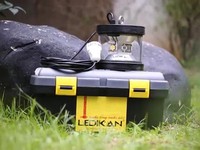 Pakai Lampu Ikan Buatan KKP, Nelayan Dapat Tangkapan 4 Kali Lipat