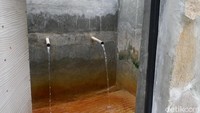 Kawasan ini telah ditata sebaik mungkin untuk menyambut tahun baru. (Uje Hartono/detikTravel)