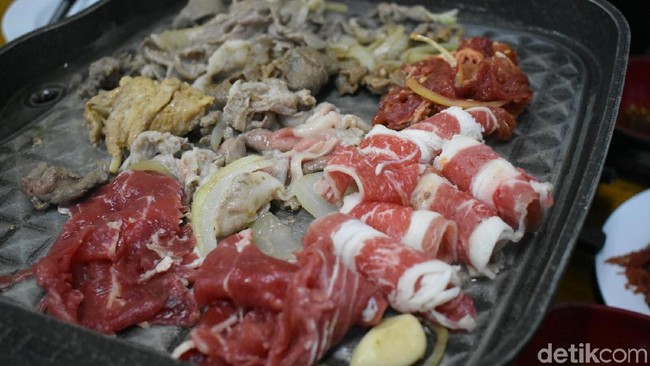 5 BBQ Korea Murah di Jakarta, Harganya Rp 100 Ribuan!