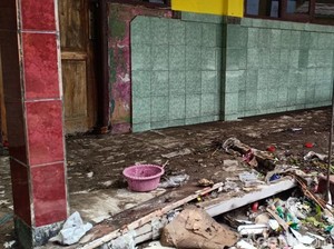 Huntara Korban Tsunami Pandeglang Dibangun di Sumur dan Panimbang