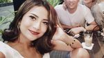 Istri Kembaran Ifan Seventeen, Cynthia Wijaya Doyan Es Krim dan BBQ
