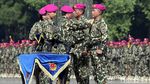 Sah! Mayjen Suhartono Pimpin Korps Marinir