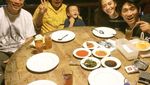 Istri Kembaran Ifan Seventeen, Cynthia Wijaya Doyan Es Krim dan BBQ