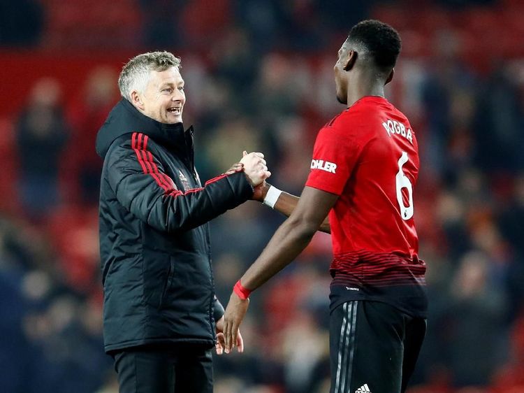 MU Menang Lagi Bersama Solskjaer