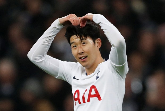 Son Heung-min dan Calon Kedigdayaan (Pariwisata) Korea