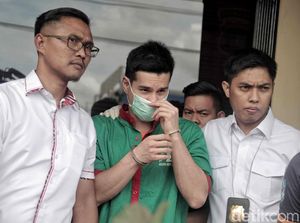 Steve Emmanuel 10 Tahun Pakai Kokain, Kok Sehat-sehat Saja?