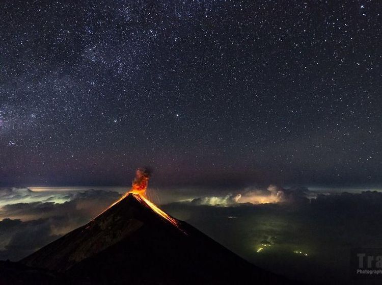 Deretan Foto Perjalanan Terbaik 2018