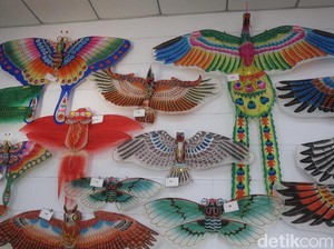 Yangjiabu, Tempat Kelahiran Layang-layang Pertama di China