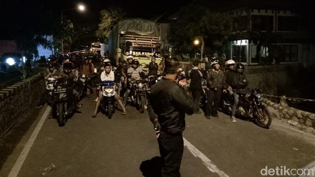 Dua Bus Tabrakan di Banyuwangi, Jalur Menuju Pantura Macet Total