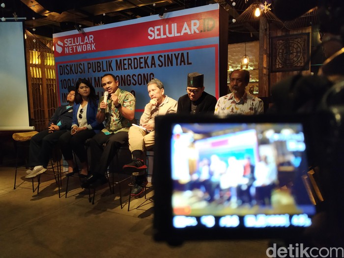 Foto: Agus Tri Haryanto/detikINET Foto: Agus Tri Haryanto/detikINET