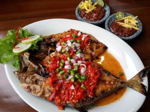 Mau Bikin Ikan Bakar? Ini 5 Bumbu Ikan Bakar Paling Populer