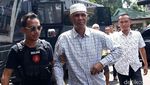 Berkas Lengkap, Hercules Diserahkan ke Kejaksaan