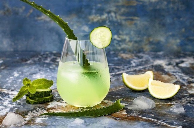 Infused Water dan Ekstrak Daun Ganja Diprediksi Tetap Jadi Tren 2019
